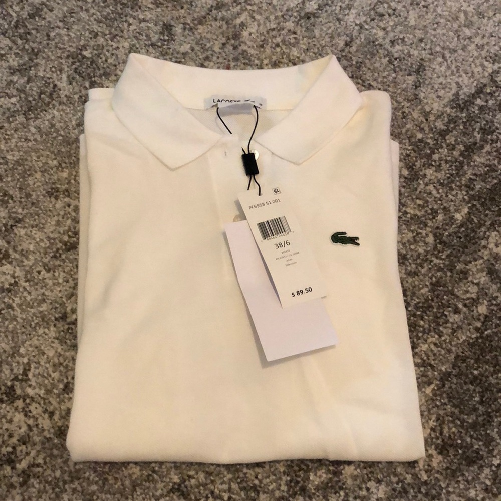 Lacoste Polo